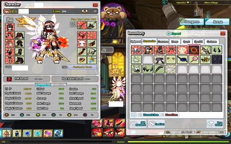 Elsword Ph Habilidade Slot B