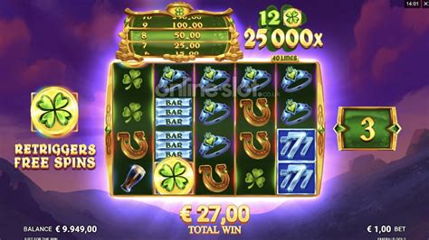 Emerald Gold Slot - Play Online