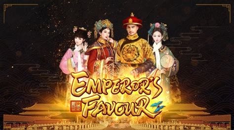 Emperors Favour Parimatch