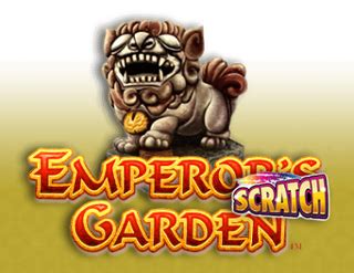 Emperors Garden Scratch Brabet