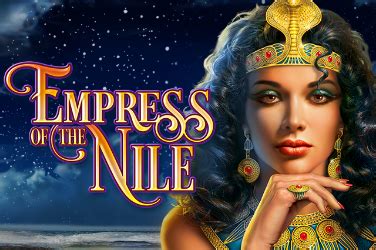 Empress Of The Nile Leovegas