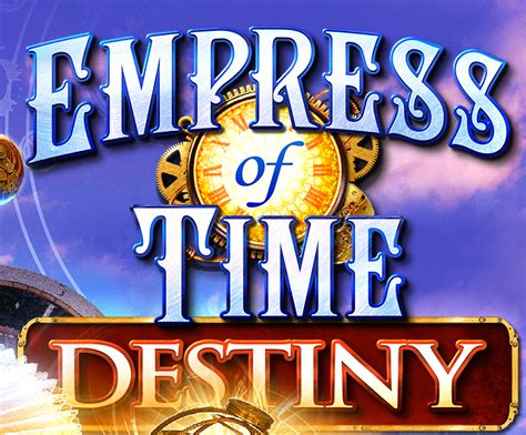 Empress Of Time Destiny Slot Gratis