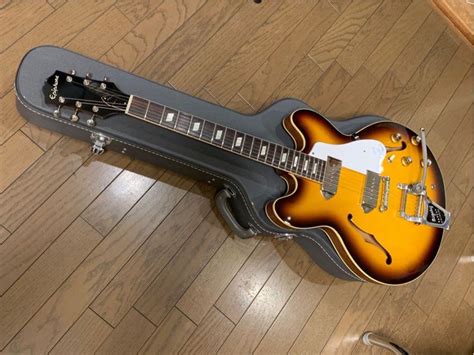 Epiphone Casino 62 Reemissao De