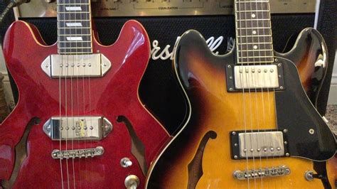 Epiphone Casino Coupe Vs 339