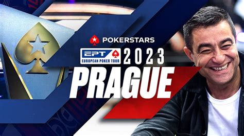 Ept Poker Tour Praga