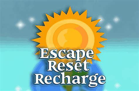 Escape Reset Recharge Slot - Play Online