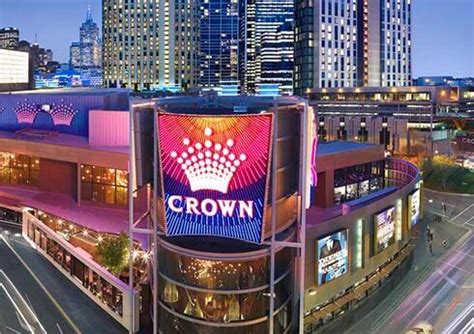 Estacao De Comboios Mais Proxima A Crown Casino De Melbourne