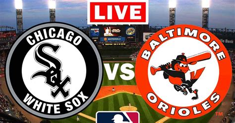 Estadisticas de jugadores de partidos de Chicago White Sox vs Baltimore Orioles