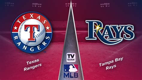 Estadisticas de jugadores de partidos de Tampa Bay Rays vs Texas Rangers