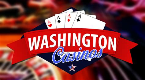 Estado De Washington Jogo De Casino Licenca