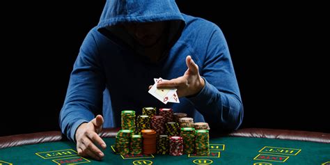 Estudante De Poker Pro