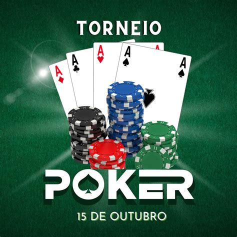 Eureka Torneios De Poker