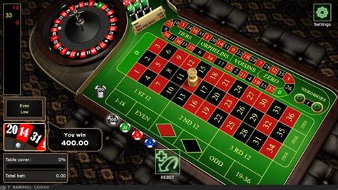 European Roulette Section8 Slot - Play Online