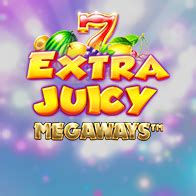 Extra Juicy Megaways Betsson