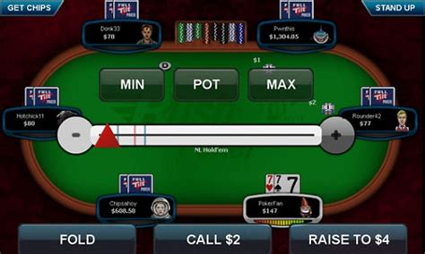 Faca O Download Do Full Tilt Poker Mobile App
