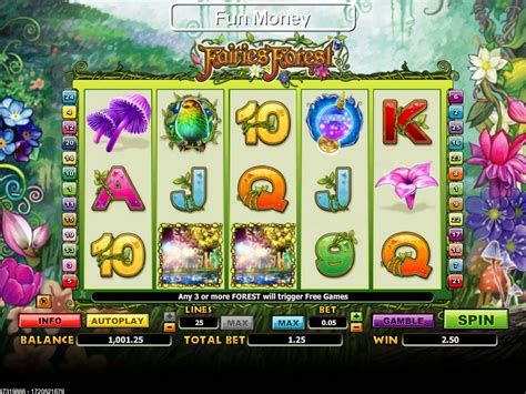 Fairy Forest 888 Casino