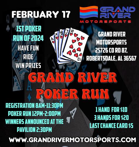 Fall River Poker Run 2024