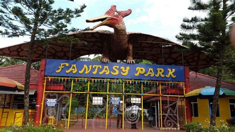 Fantasy Park Leovegas