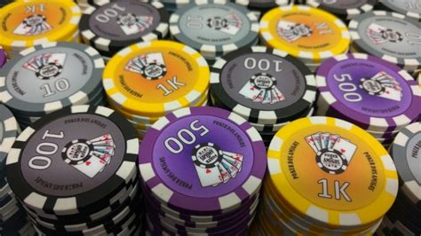 Fb Fichas De Poker Para Venda