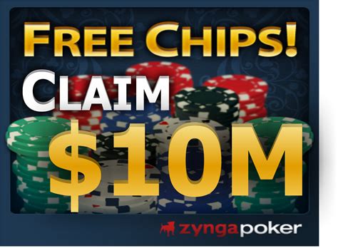 Fb Zynga Poker Chips