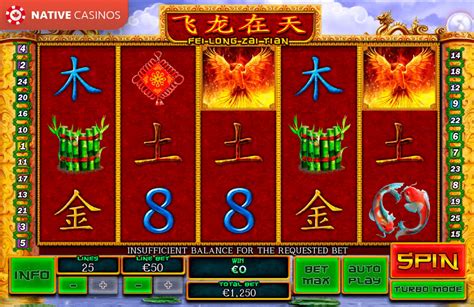 Fei Long Zai Tian Slot Gratis