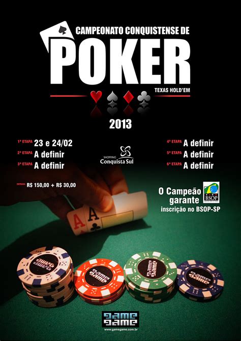 Festa De Regras De Torneios De Poker
