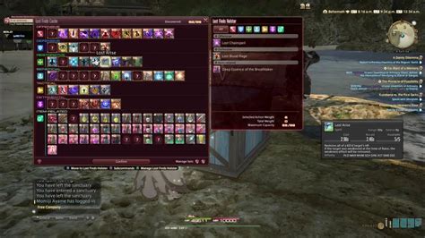 Ffxiv Arr Dever De Roleta Especialista