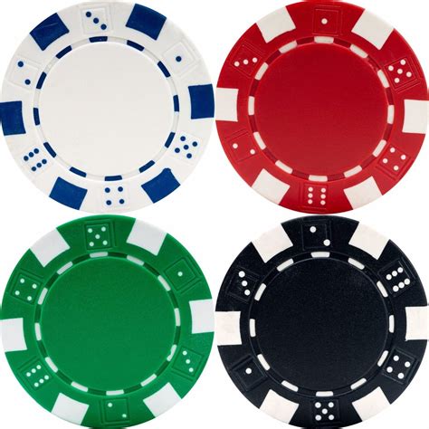 Ficha De Poker Cores Do Reino Unido