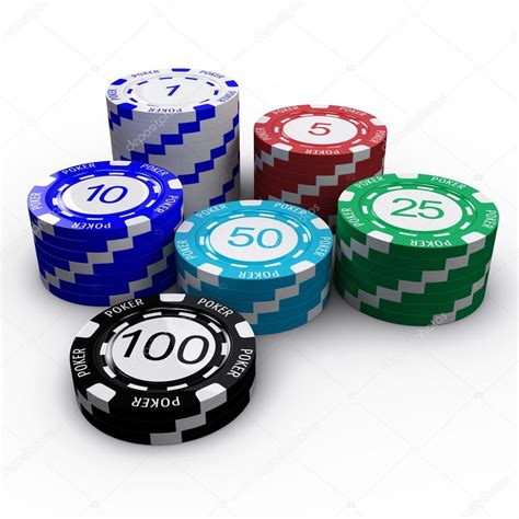 Fichas De Casino La Centro De Torneios De Poker