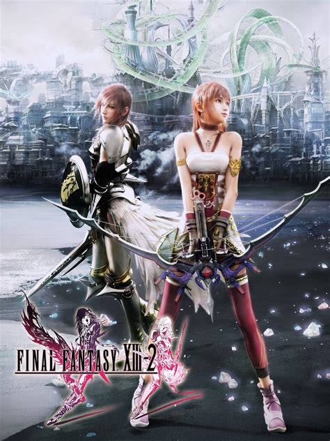 Final Fantasy 13 2 Maquina De Fenda De Vitoria Modo