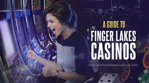 Finger Lakes Vencedores Do Casino