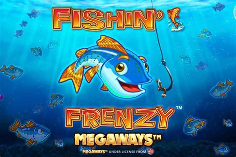 Fishin Frenzy Megaways Betsul