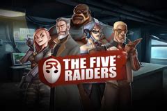 Five Raiders Slot Gratis