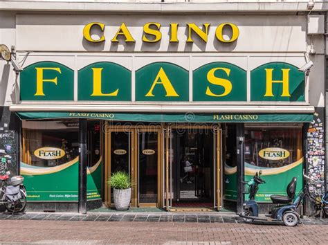 Flash Casino Amsterdam