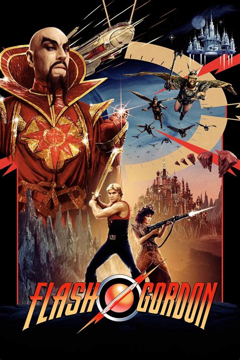 Flash Gordon Leovegas