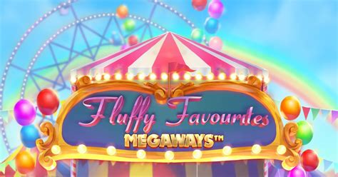 Fluffy Favourites Megaways Netbet