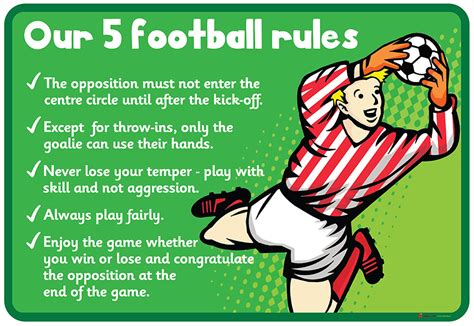 Football Rules Betano