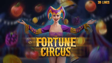 Fortune Circus Betsson