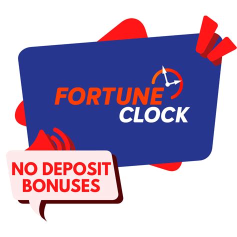 Fortune Clock Casino Bonus