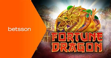 Fortune Dragons Betsson