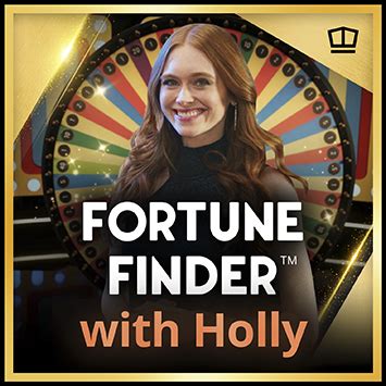 Fortune Finder With Holly Blaze