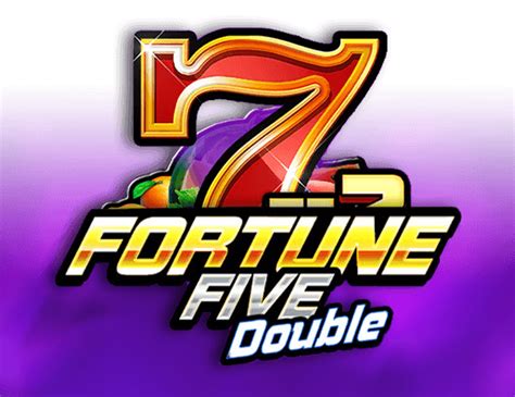 Fortune Five Double Betano