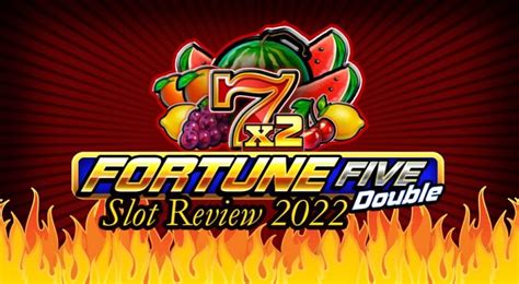 Fortune Five Double Review 2024