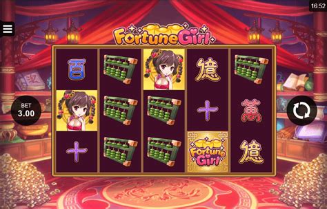 Fortune Girl Slot - Play Online
