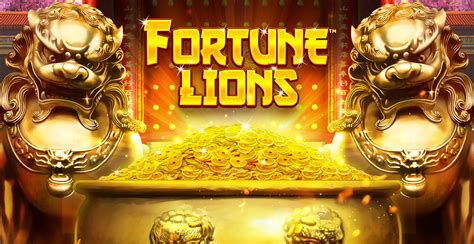 Fortune Lion 2 888 Casino