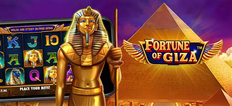 Fortune Of Giza Netbet