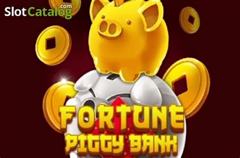 Fortune Piggy Bank Slot Gratis