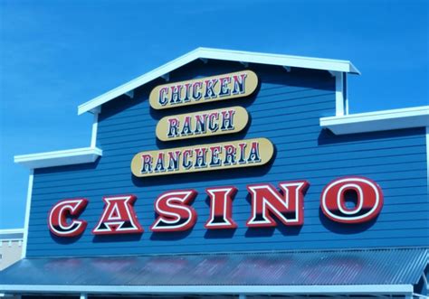 Frango Rancho Casino Jamestown California