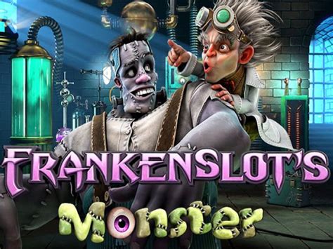 Frankenslots Monster 1xbet