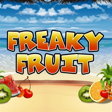Freaky Fruits Pokerstars